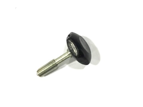 Screw 7 mm for the fitting of the single seat of Vespa 50 - ET 3 - PV